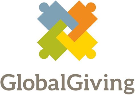 global giving log in.